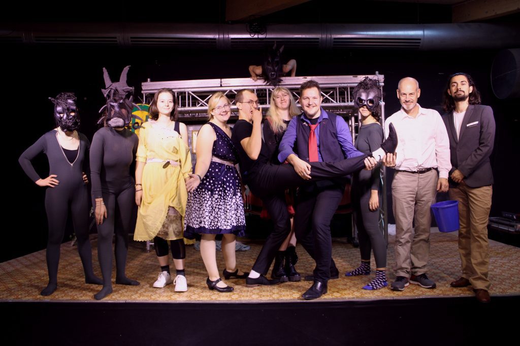 Credits: Moritz Meist